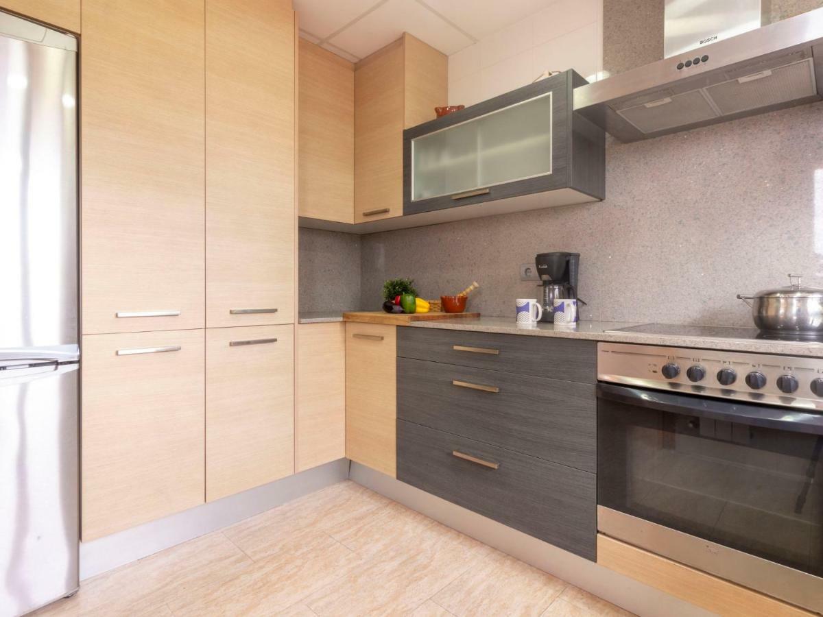 Holiday Home Cap Roig By Interhome Л'Ампола Екстериор снимка