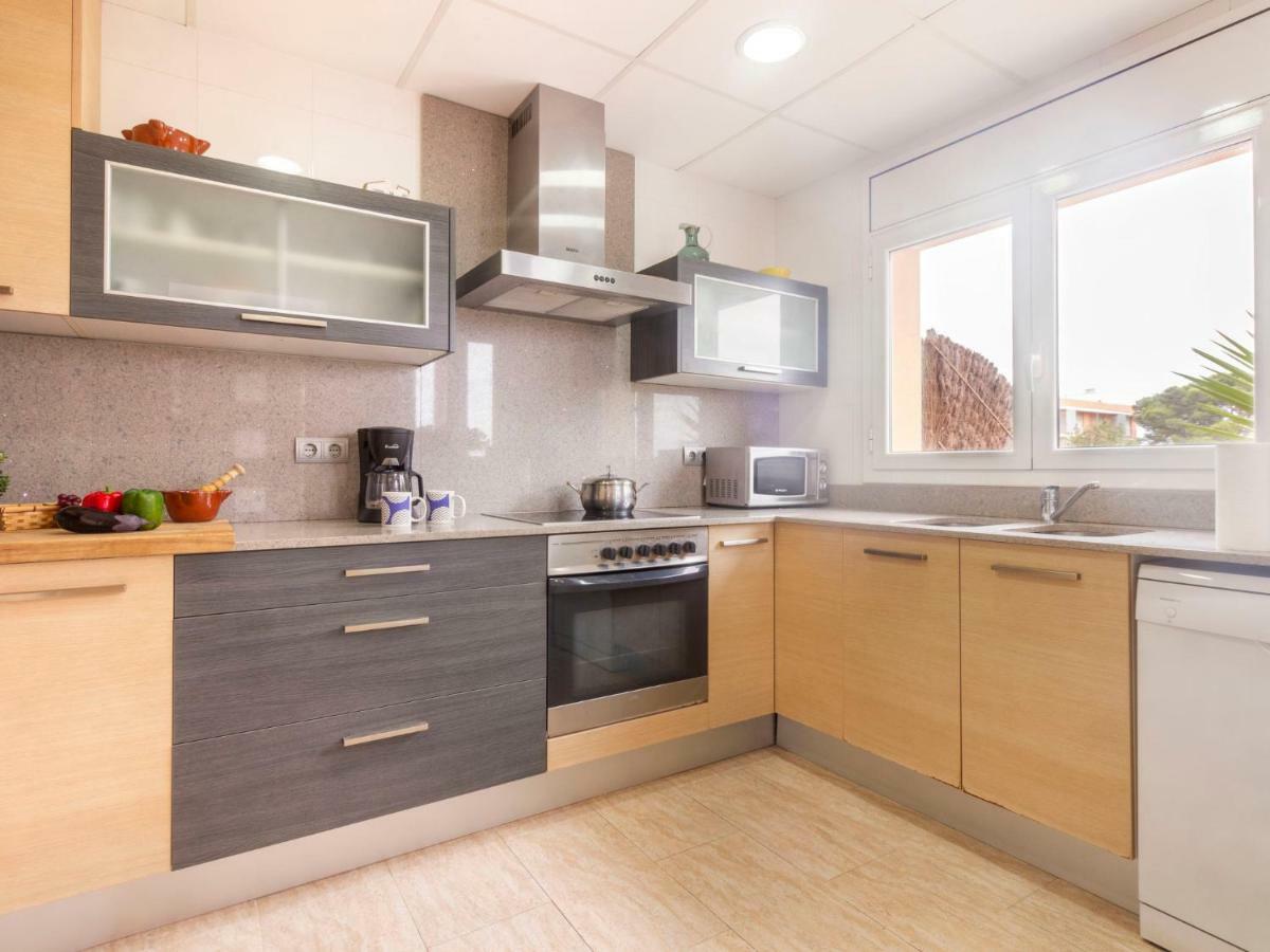 Holiday Home Cap Roig By Interhome Л'Ампола Екстериор снимка