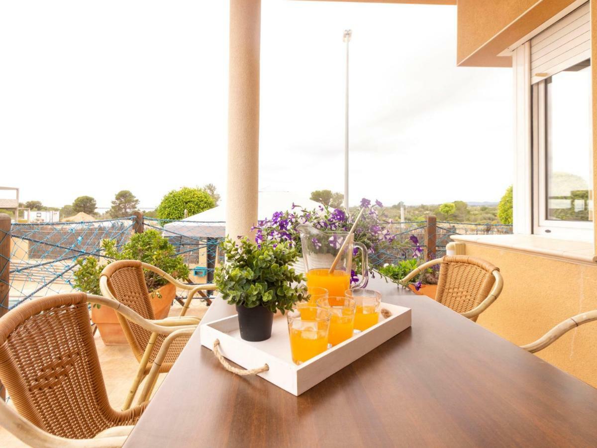 Holiday Home Cap Roig By Interhome Л'Ампола Екстериор снимка