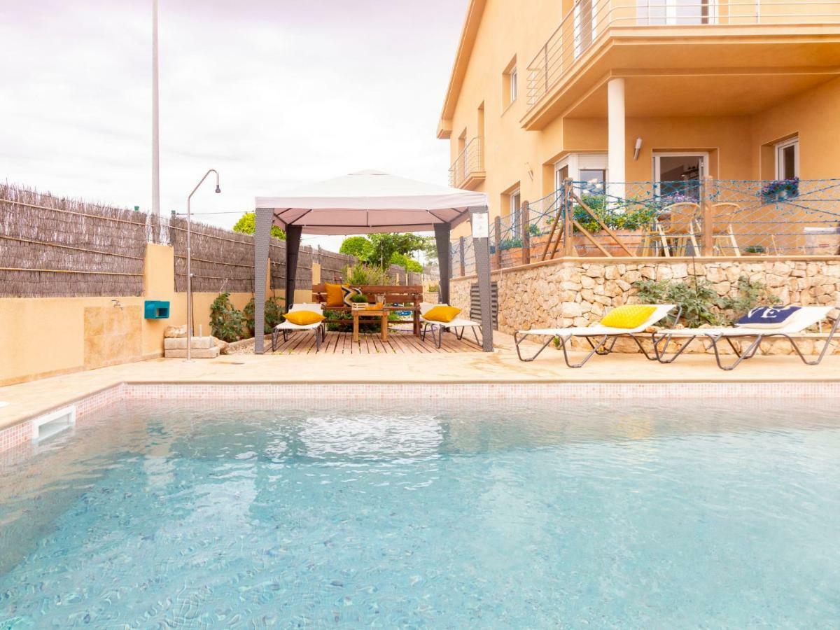 Holiday Home Cap Roig By Interhome Л'Ампола Екстериор снимка