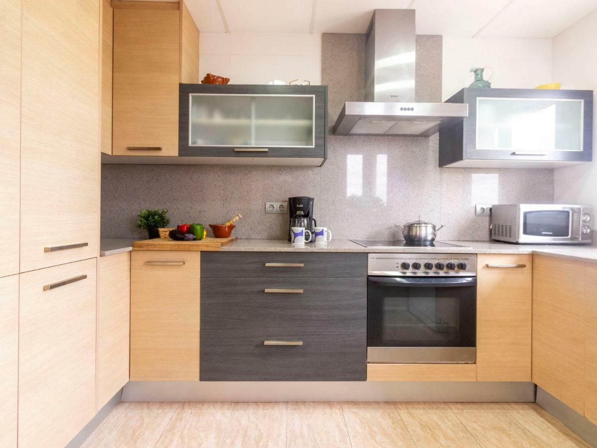 Holiday Home Cap Roig By Interhome Л'Ампола Екстериор снимка